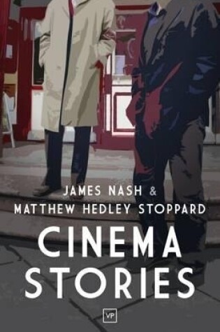 Cover of Cinema Stories