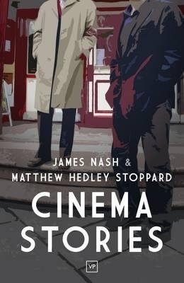 Book cover for Cinema Stories