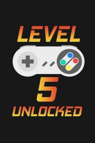 Cover of Level 5 Unlocked