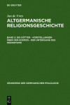 Book cover for Die Goetter - Vorstellungen uber den Kosmos - Der Untergang des Heidentums