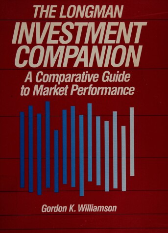 Book cover for Longman Investment Companion