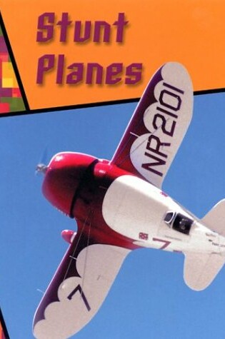 Cover of Stunt Planes