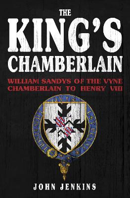 Book cover for The King's Chamberlain