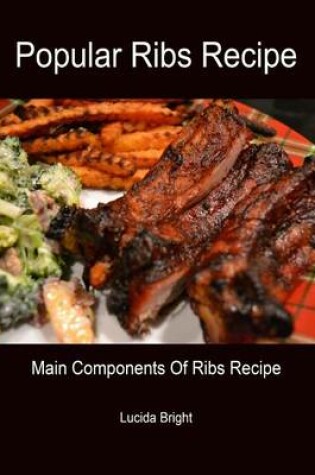 Cover of Popular Ribs Recipe