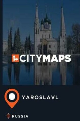 Cover of City Maps Yaroslavl Russia