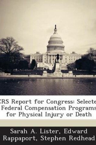 Cover of Crs Report for Congress