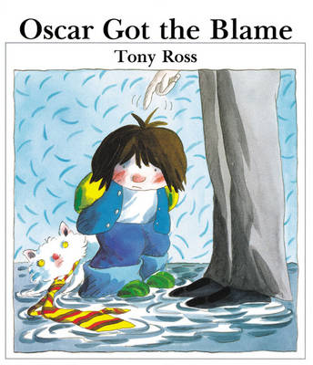 Cover of Oscar Got the Blame Paper