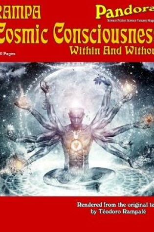 Cover of Rampa Cosmic Consciousness Within And Without