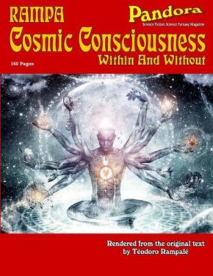 Book cover for Rampa Cosmic Consciousness Within And Without