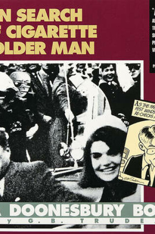 Cover of In Search of Cigarette Holder Man