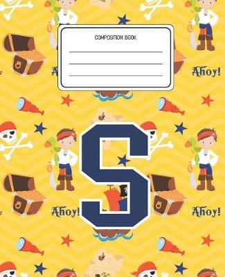 Book cover for Composition Book S