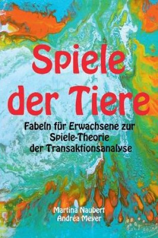 Cover of Spiele der Tiere