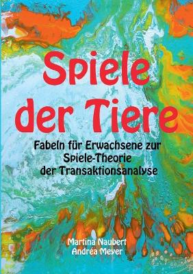 Book cover for Spiele der Tiere