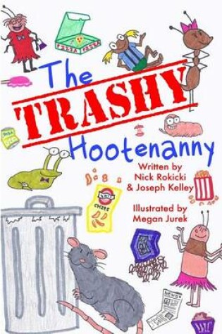Cover of The Trashy Hootenanny