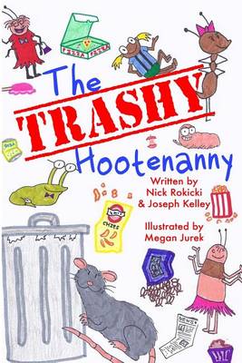 Book cover for The Trashy Hootenanny