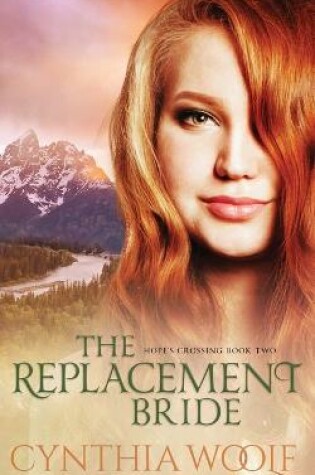 Cover of The Replacement Bride