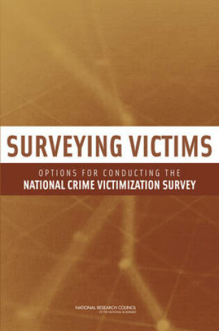 Cover of Surveying Victims