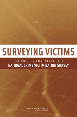 Book cover for Surveying Victims