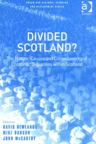 Cover of Divided Scotland