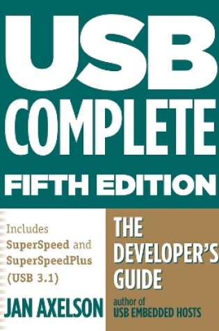 Cover of Usb Complete 5th Edn