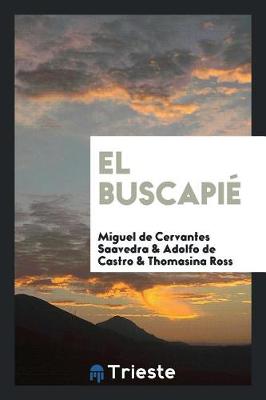 Book cover for El Buscapi