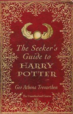 Book cover for Seekers Guide to Harry Potter