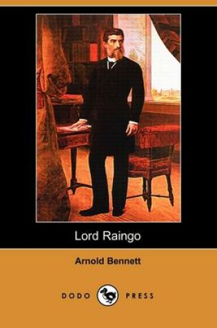 Cover of Lord Raingo (Dodo Press)