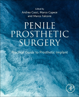 Cover of Penile Prosthetic Surgery