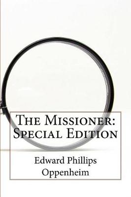 Book cover for The Missioner