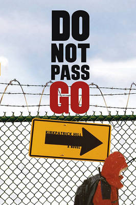 Book cover for Do Not Pass Go