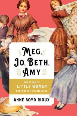 Cover of Meg, Jo, Beth, Amy