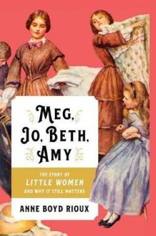 Cover of Meg, Jo, Beth, Amy