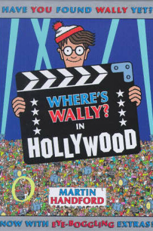 Cover of Where's Wally? In Hollywood Mini