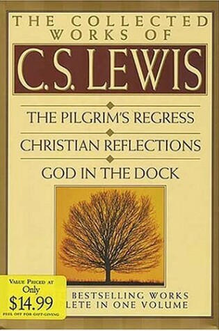 Cover of The Collected Works of C.S. Lewis