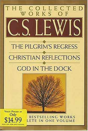 Book cover for The Collected Works of C.S. Lewis