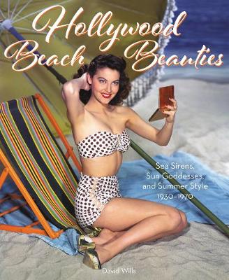 Book cover for Hollywood Beach Beauties
