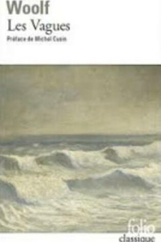 Cover of Les Vagues