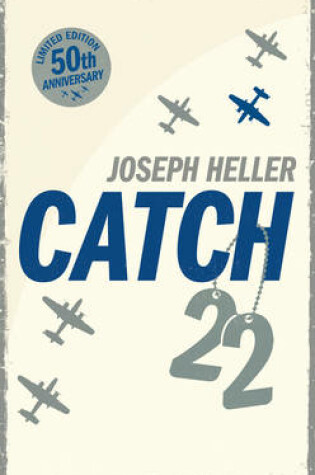 Cover of Catch-22: 50th Anniversary Edition