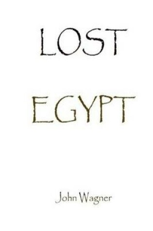 Cover of Lost Egypt