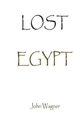Book cover for Lost Egypt