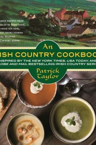 Cover of An Irish Country Cookbook