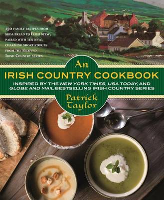 Book cover for An Irish Country Cookbook