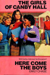 Book cover for Here Come the Boys No. 13