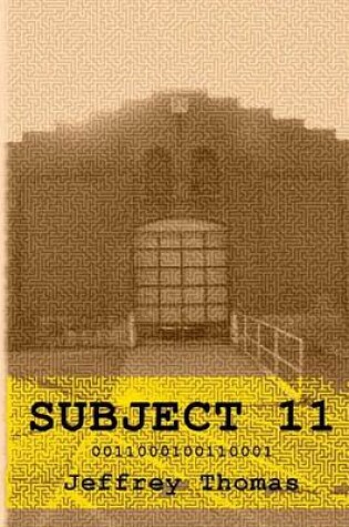 Cover of Subject 11