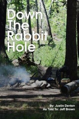 Cover of Down The Rabbit Hole