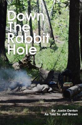 Book cover for Down The Rabbit Hole