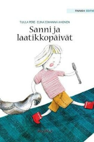 Cover of Sanni ja laatikkopäivät