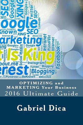 Book cover for Optimizing and Marketing Your Business