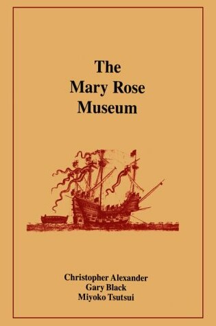 Cover of "Mary Rose" Museum