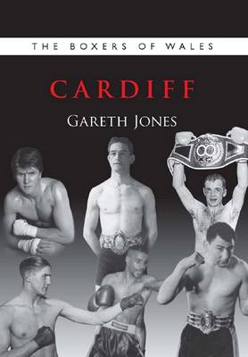 Book cover for The Boxers of Wales